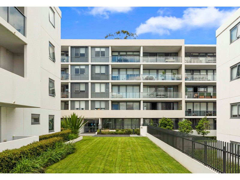 209/1 Lucinda Avenue, Norwest NSW 2153