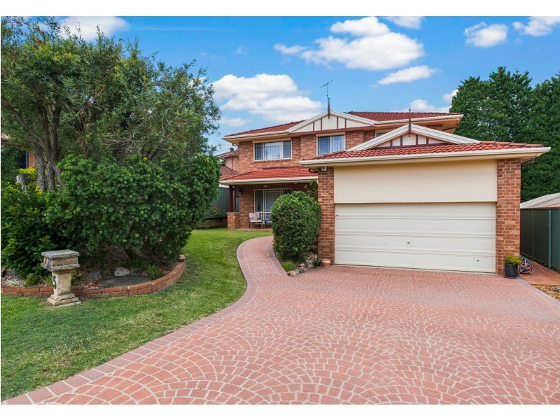 5 Havannah Place, Illawong NSW 2234