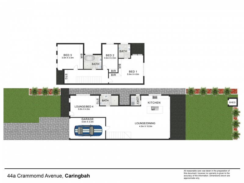 44A Crammond Blvd, Caringbah NSW 2229