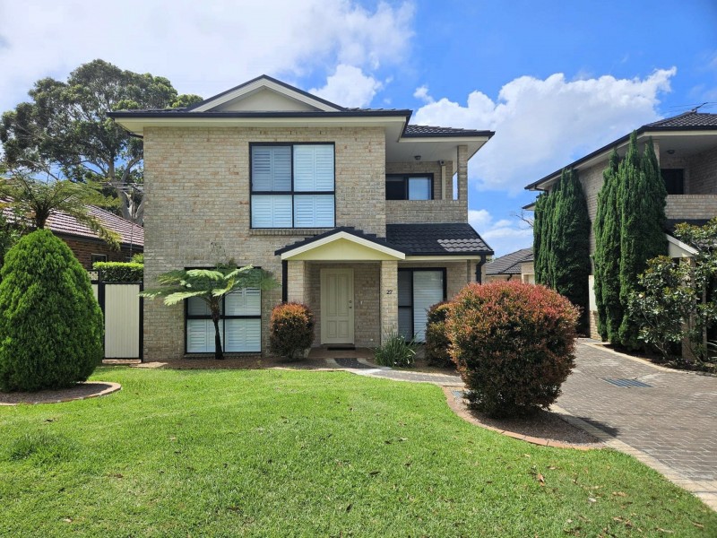 2 25-27 Taronga Parade, Caringbah NSW 2229