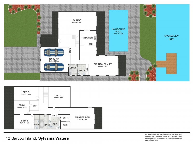 12 Barcoo Island, Sylvania Waters NSW 2224