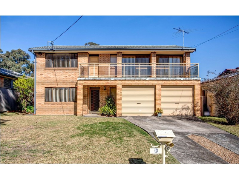 6 Lone Pine Avenue, Milperra NSW 2214