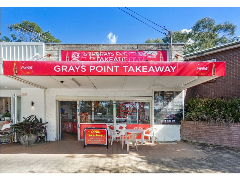112 Grays Point Road, Grays Point NSW 2232