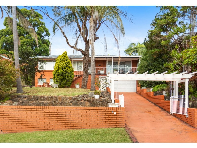 20 Sherwood Avenue, Yowie Bay NSW 2228