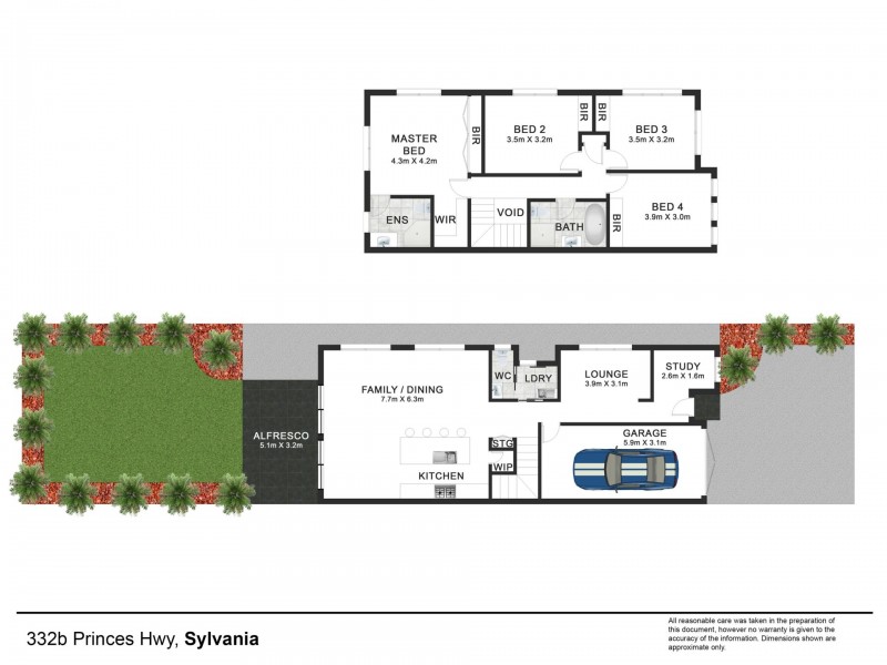 332B Princes Highway, Sylvania NSW 2224