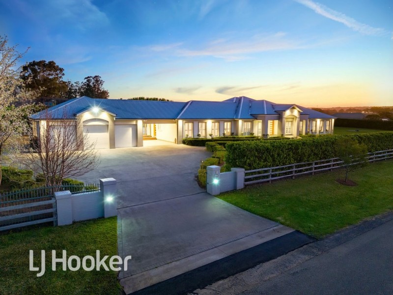 34 Sunnyside Drive, Ellis Lane NSW 2570