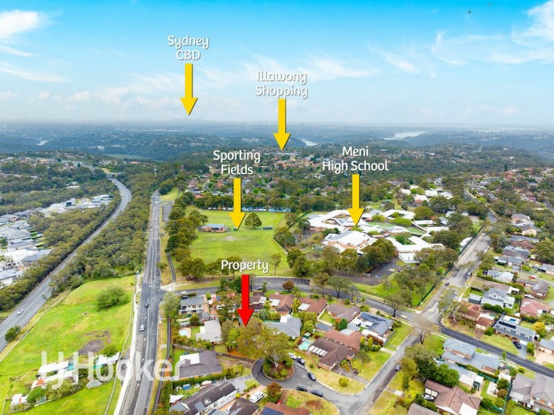 6 Roebuck Place, Illawong NSW 2234