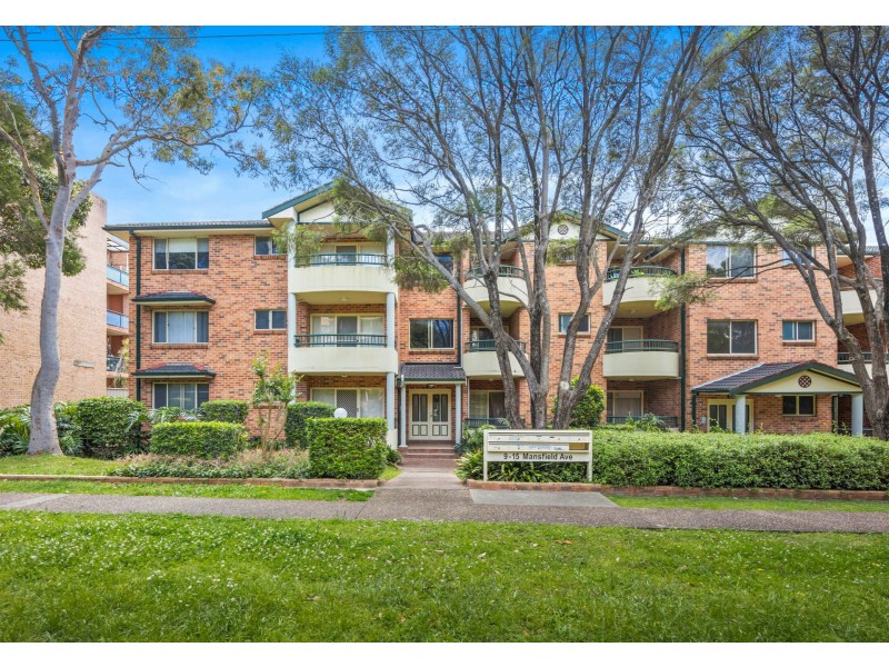 17/9-15 Mansfield Avenue, Caringbah NSW 2229