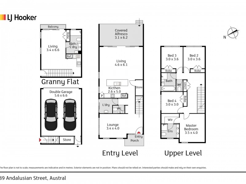 89 Andalusian Street, Austral NSW 2179