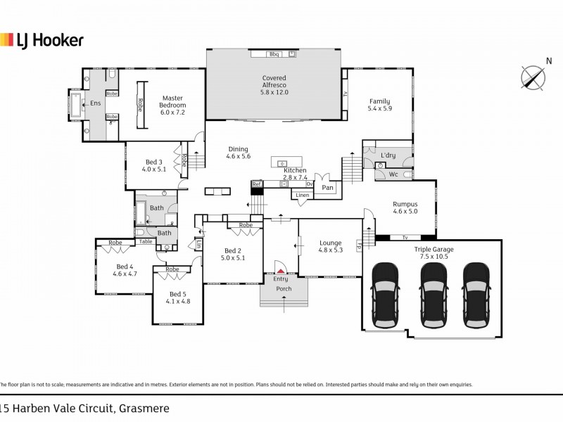 15 Harben Vale Circuit, Grasmere NSW 2570