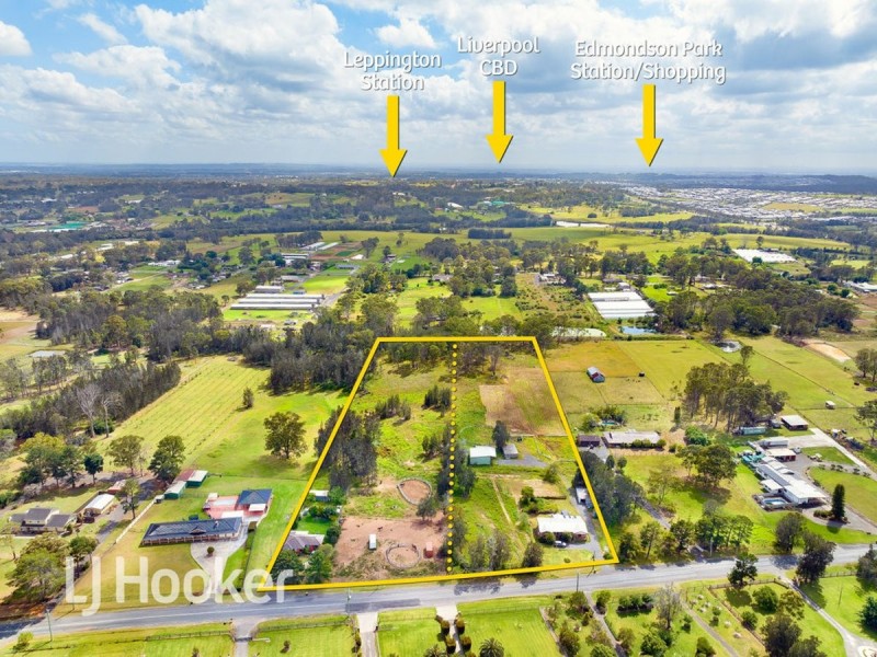 78-86 Catherine Fields Road, Catherine Field NSW 2557