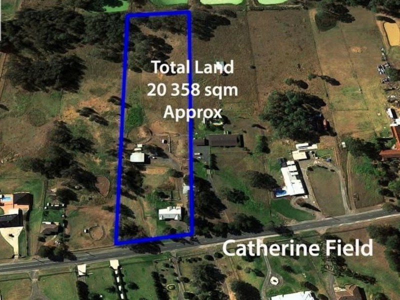 78 Catherine Fields Road, Catherine Field NSW 2557