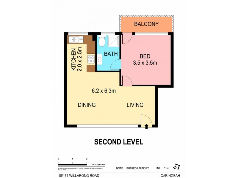 18/171 Willarong Road, Caringbah NSW 2229