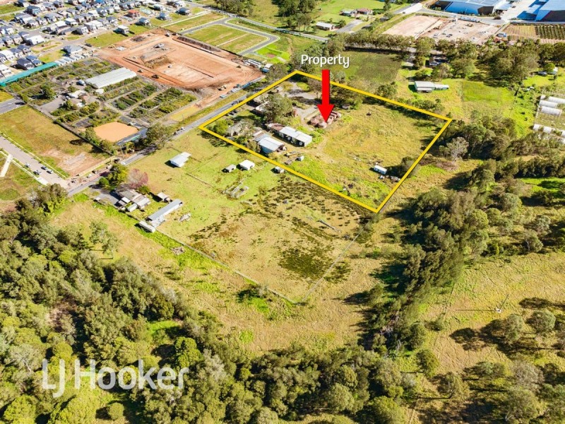 146-166 Ingleburn Road, Leppington NSW 2179