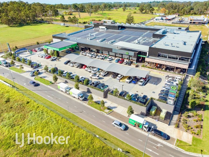 146-166 Ingleburn Road, Leppington NSW 2179