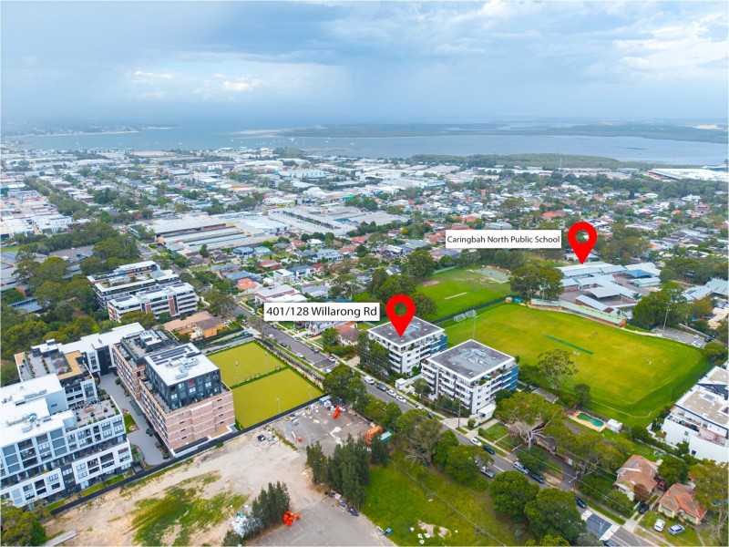 401/128 Willarong Road, Caringbah NSW 2229