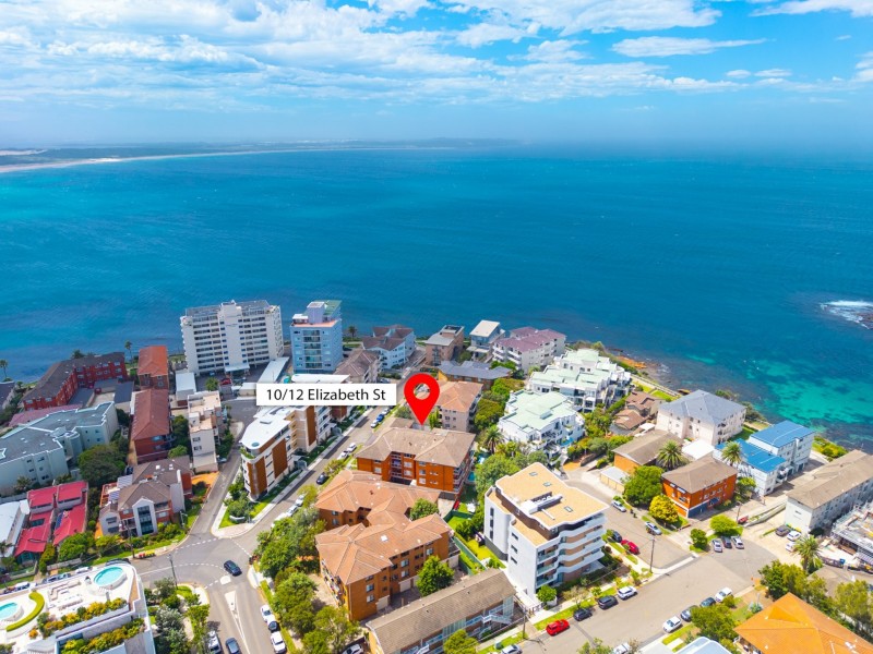 10/12-14 Elizabeth Place, Cronulla NSW 2230