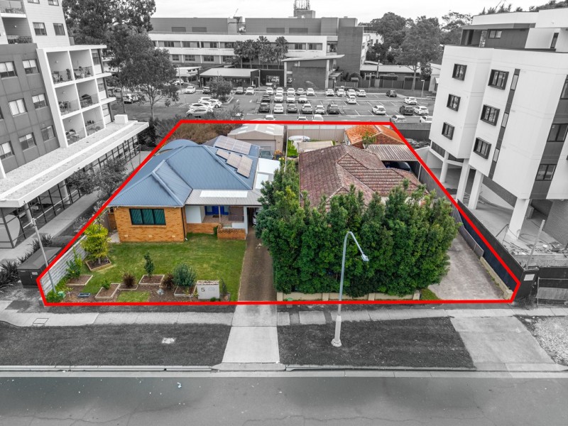 3 – 5 Hinkler Avenue, Caringbah NSW 2229