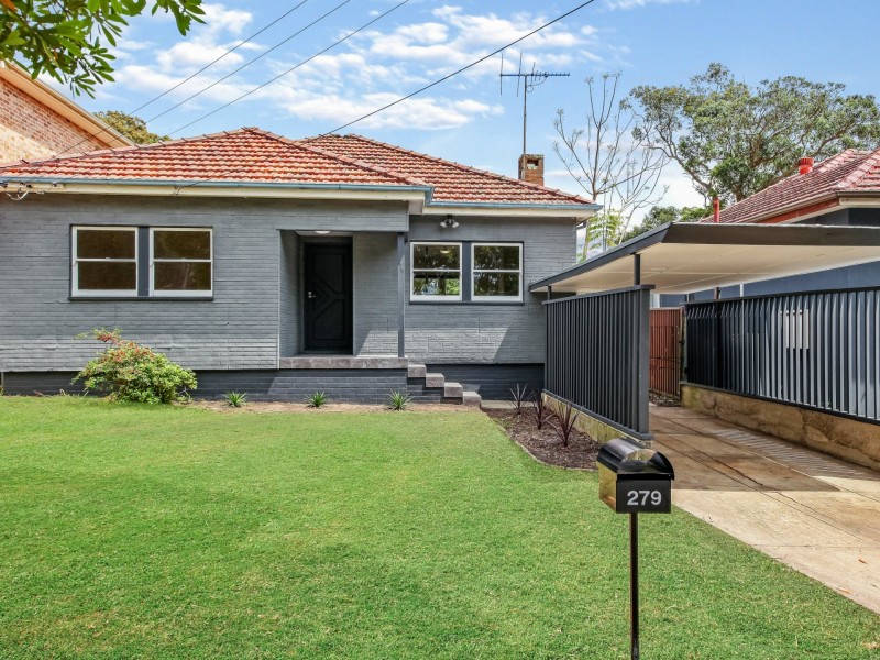 279 Taren Point Road, Caringbah NSW 2229