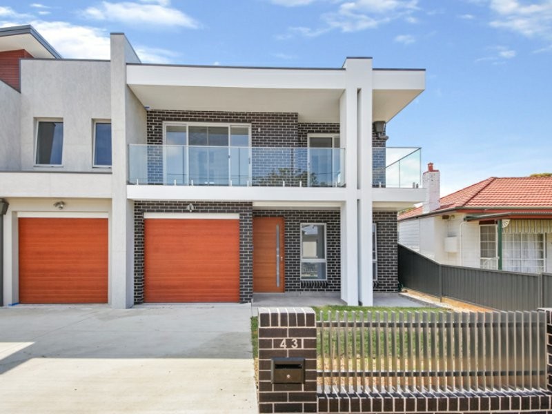 43 Brockman Avenue, Revesby Heights NSW 2212