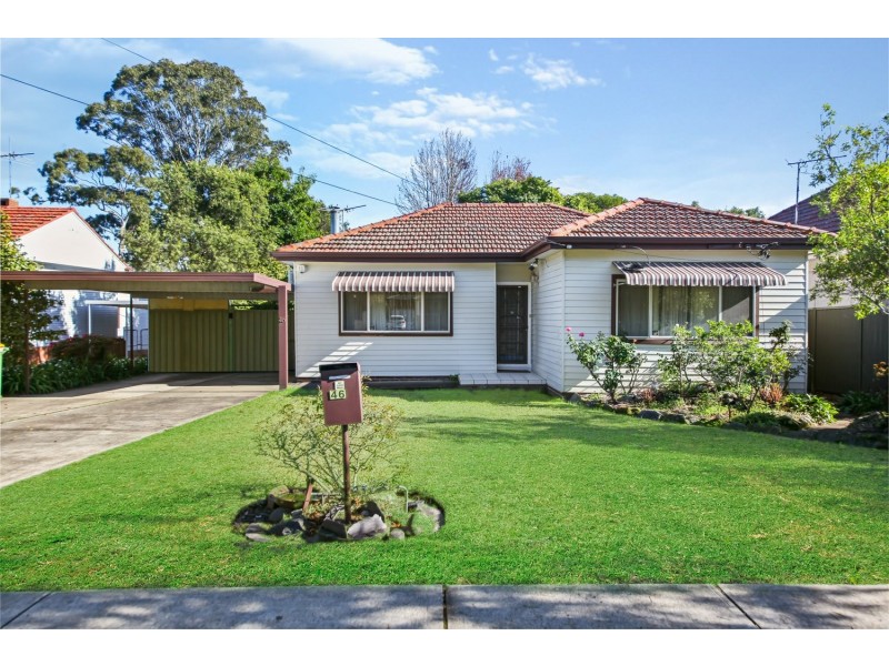 46 Kiora Street, Panania NSW 2213