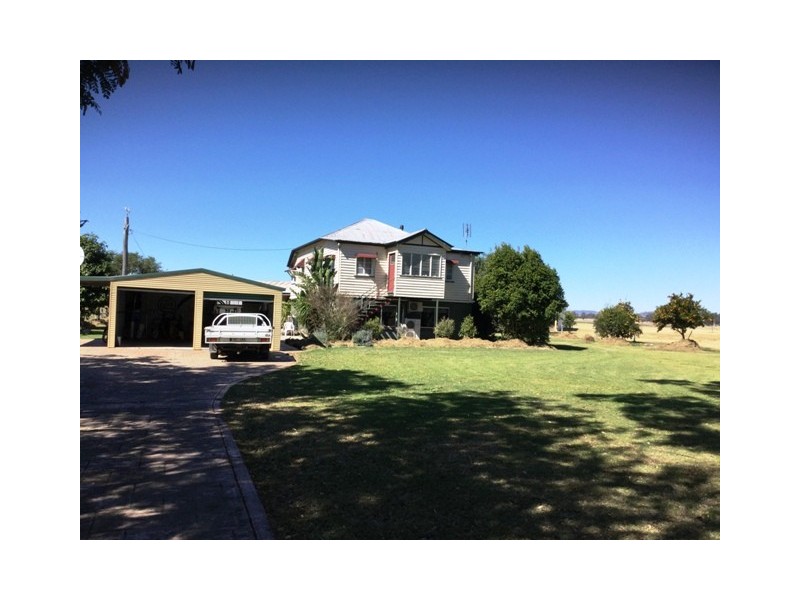 116 -148 Scrub Creek Road, Scrub Creek QLD 4313
