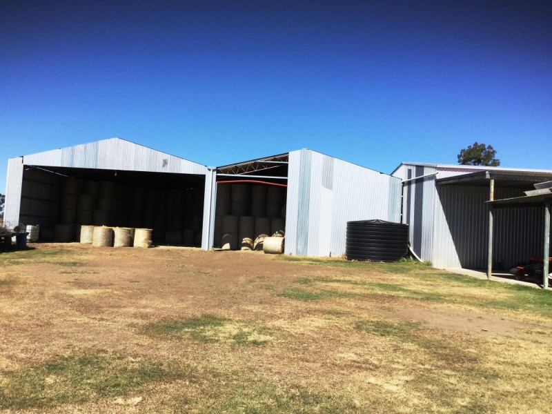 116 -148 Scrub Creek Road, Scrub Creek QLD 4313