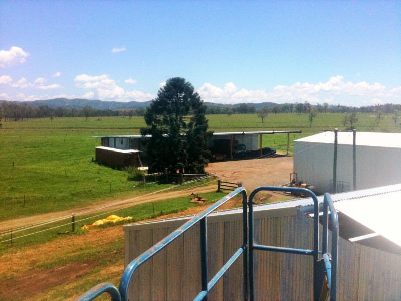 116 -148 Scrub Creek Road, Scrub Creek QLD 4313
