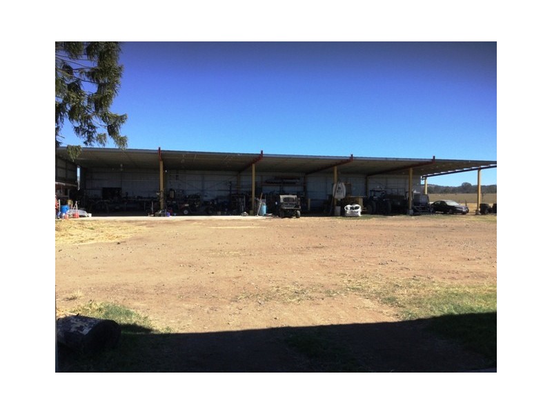 116 -148 Scrub Creek Road, Scrub Creek QLD 4313
