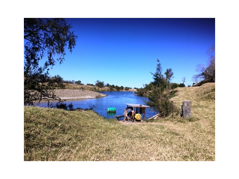 116 -148 Scrub Creek Road, Scrub Creek QLD 4313