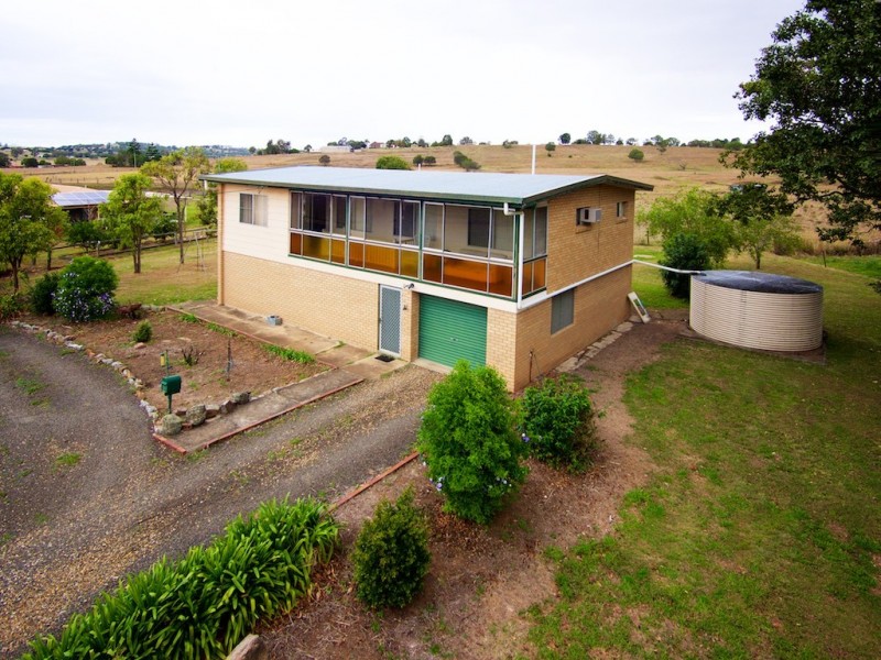 614 GLAMORGANVALE-LOWOOD ROAD, Glamorgan Vale QLD 4306