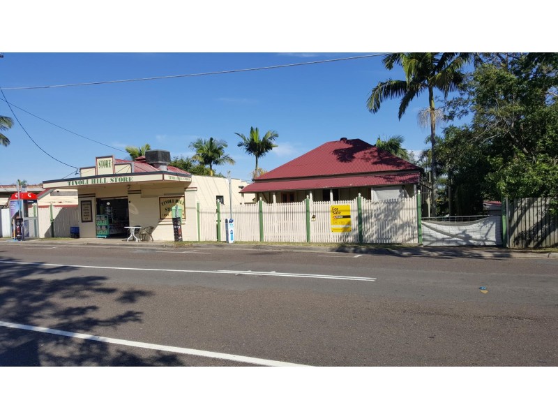 4 Mount Crosby Road, Tivoli QLD 4305