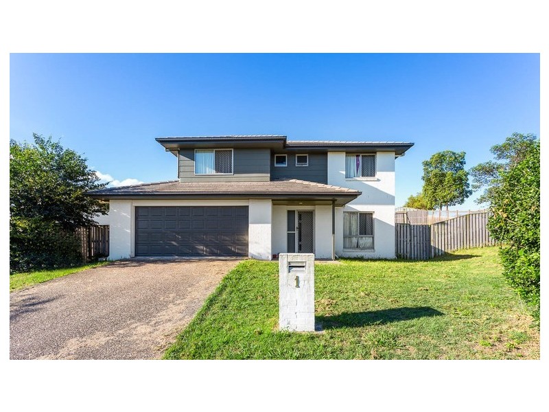 1 McNamara Pl, Redbank Plains QLD 4301