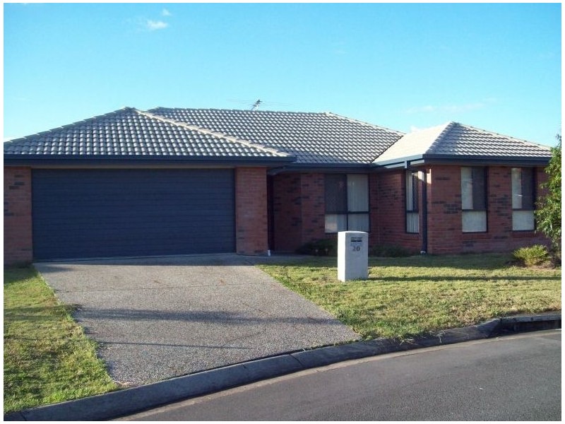 20 Explorer Street, Raceview QLD 4305