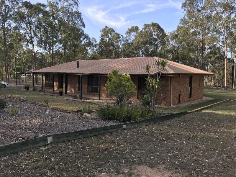 123 BINNIES ROAD, Ripley QLD 4306