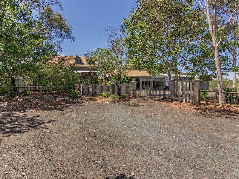 166-168 Mt Forbes Road, Ebenezer QLD 4340