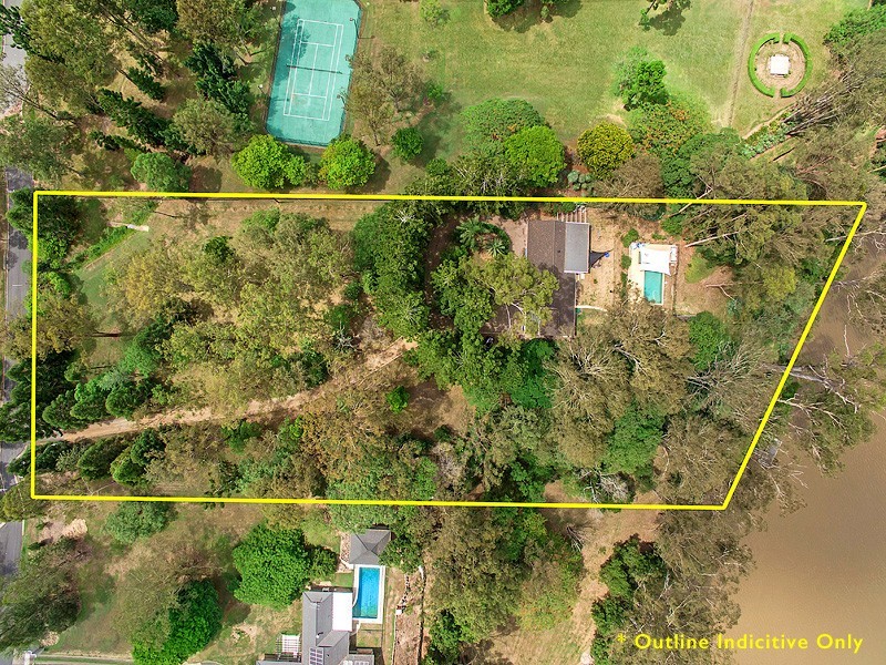 30 Vanwall Rd, Moggill QLD 4070