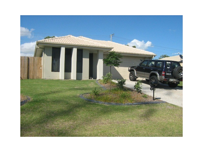 4 Rule Drive, Bundamba QLD 4304
