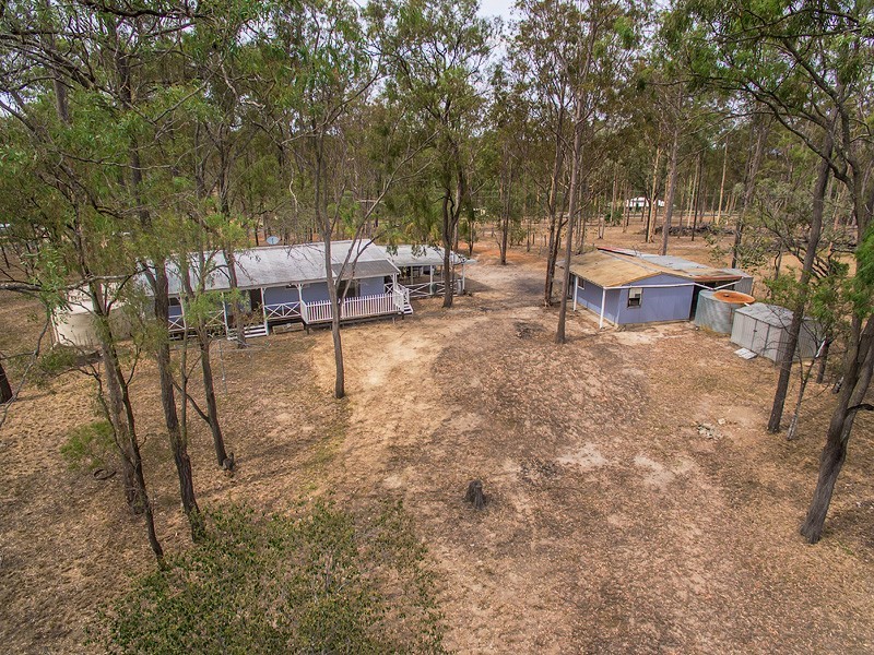 15 Franks Road, Regency Downs QLD 4341