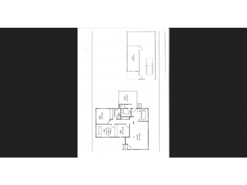 2A Sinclair Street, Newtown QLD 4305 Floorplan