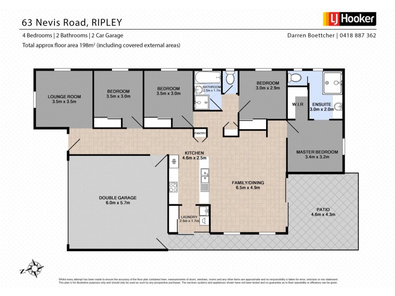 63 Nevis Road, Ripley QLD 4306