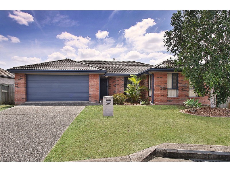 20 Explorer Street, Raceview QLD 4305