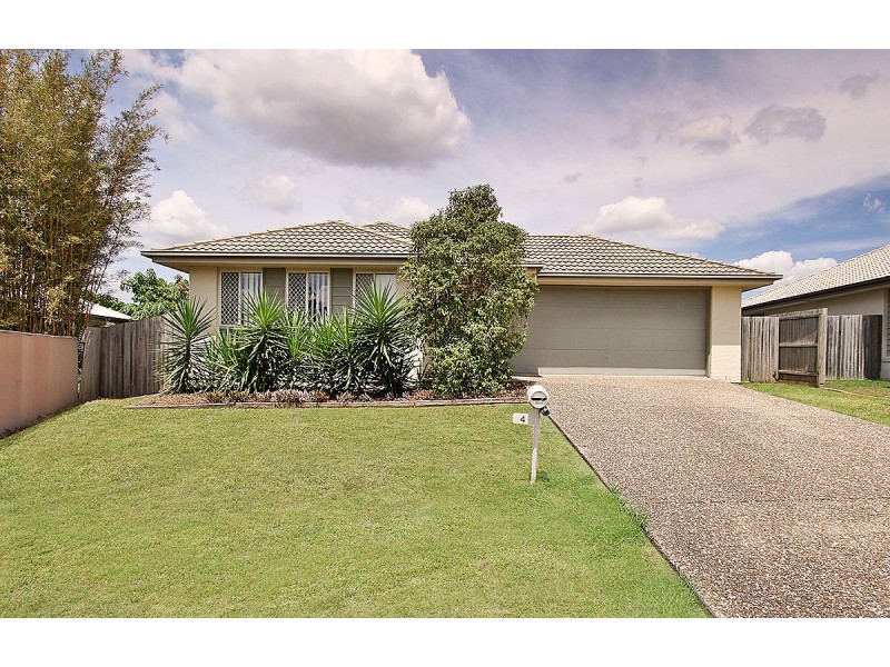 4 Baystone Pl, Raceview QLD 4305