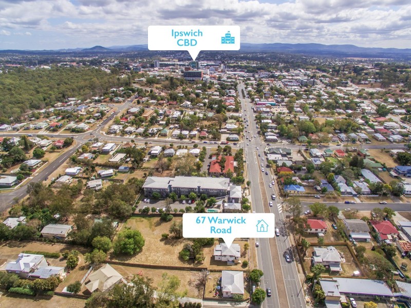 67 Warwick Rd, Ipswich QLD 4305