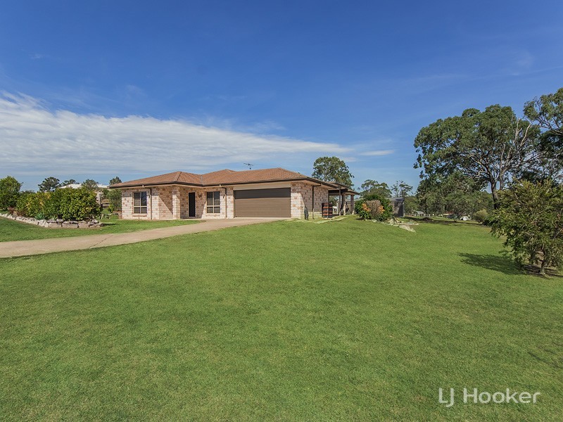 6 THOMPSON CRT, Kensington Grove QLD 4341