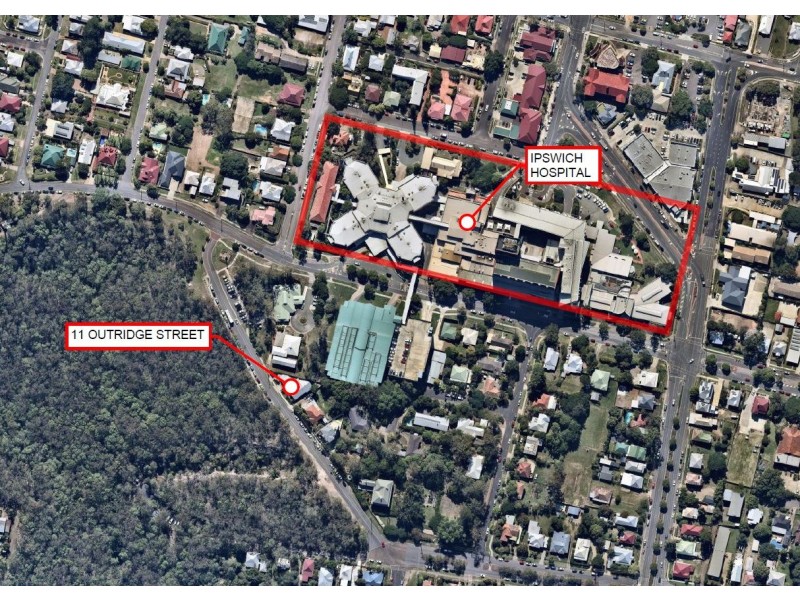 11 Outridge Street, Ipswich QLD 4305