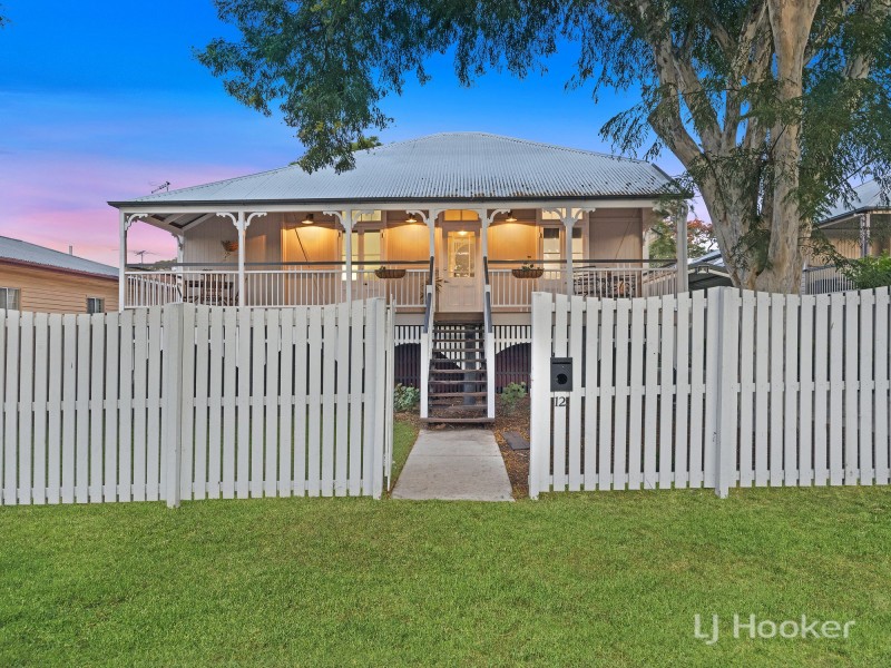 12 Green Street, Booval QLD 4304