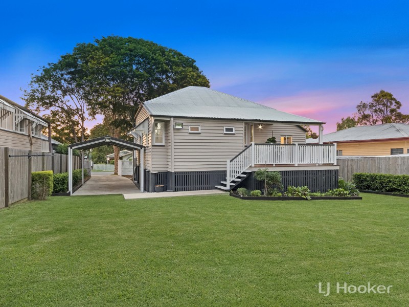 12 Green Street, Booval QLD 4304