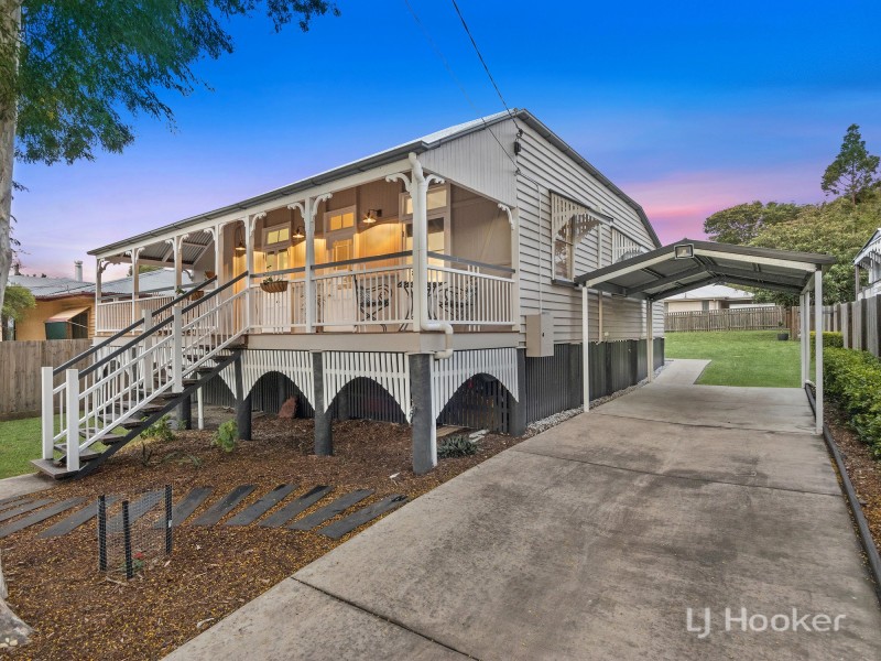 12 Green Street, Booval QLD 4304