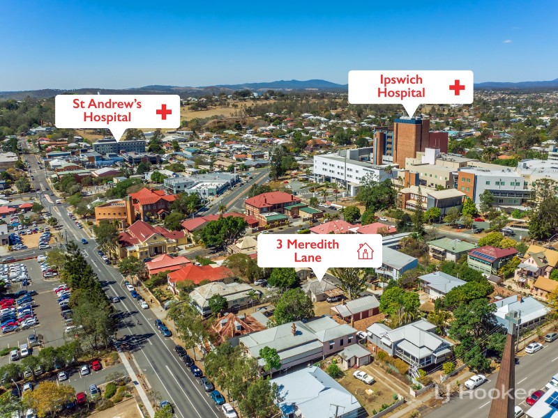 3 Meredith Lane, Ipswich QLD 4305
